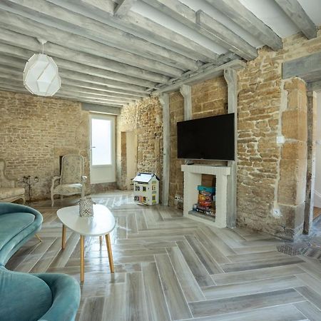 Maison De La Mer - A Lagrune-Sur-Mer Langrune-sur-Mer Экстерьер фото