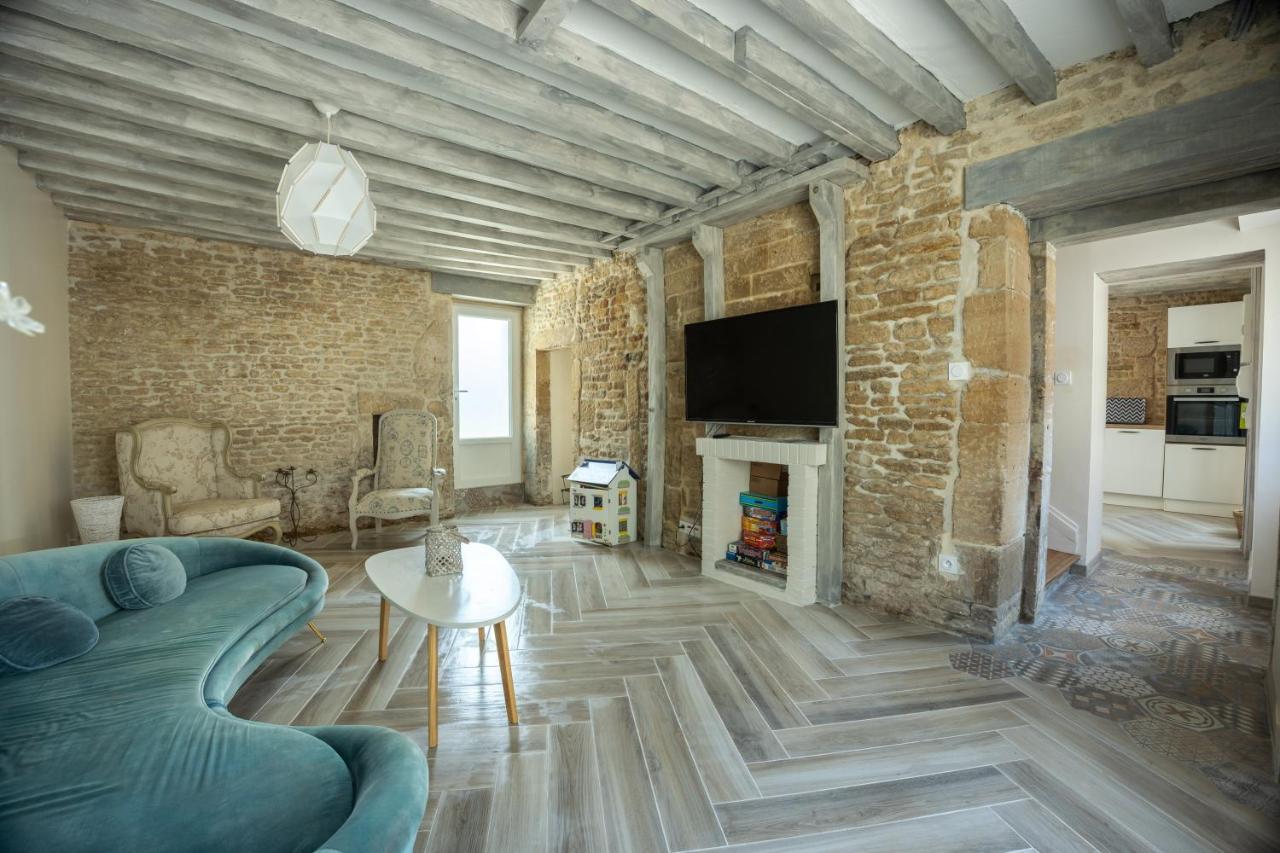 Maison De La Mer - A Lagrune-Sur-Mer Langrune-sur-Mer Экстерьер фото
