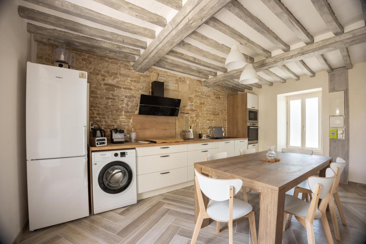 Maison De La Mer - A Lagrune-Sur-Mer Langrune-sur-Mer Экстерьер фото
