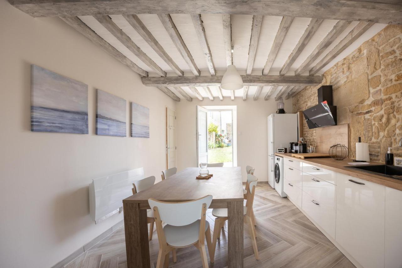 Maison De La Mer - A Lagrune-Sur-Mer Langrune-sur-Mer Экстерьер фото