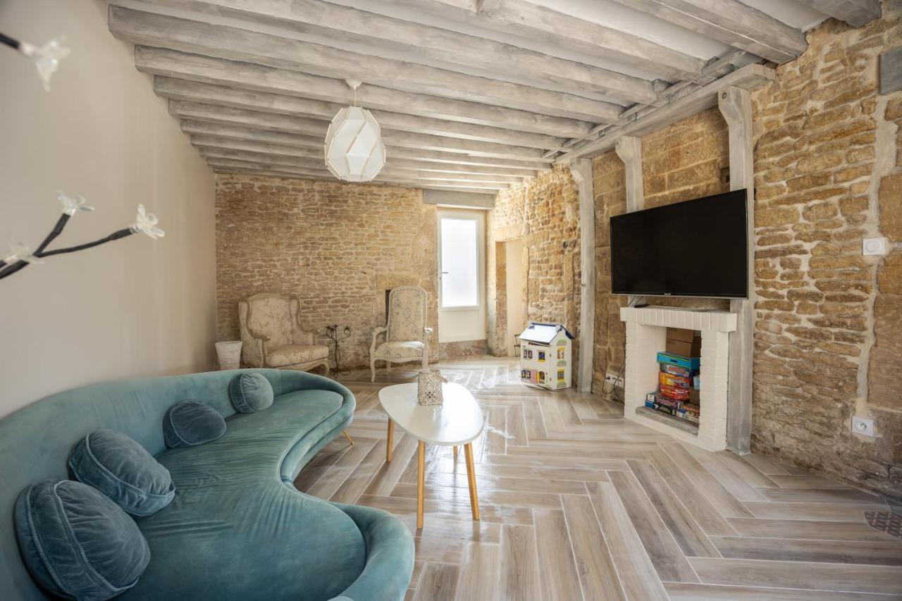 Maison De La Mer - A Lagrune-Sur-Mer Langrune-sur-Mer Экстерьер фото