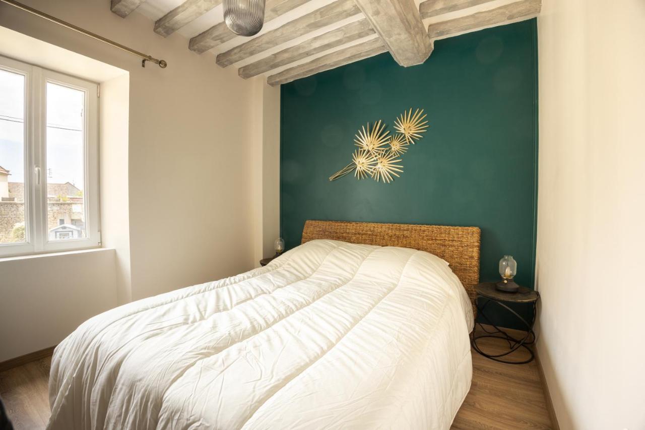 Maison De La Mer - A Lagrune-Sur-Mer Langrune-sur-Mer Экстерьер фото
