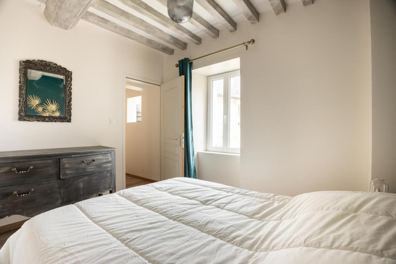 Maison De La Mer - A Lagrune-Sur-Mer Langrune-sur-Mer Экстерьер фото